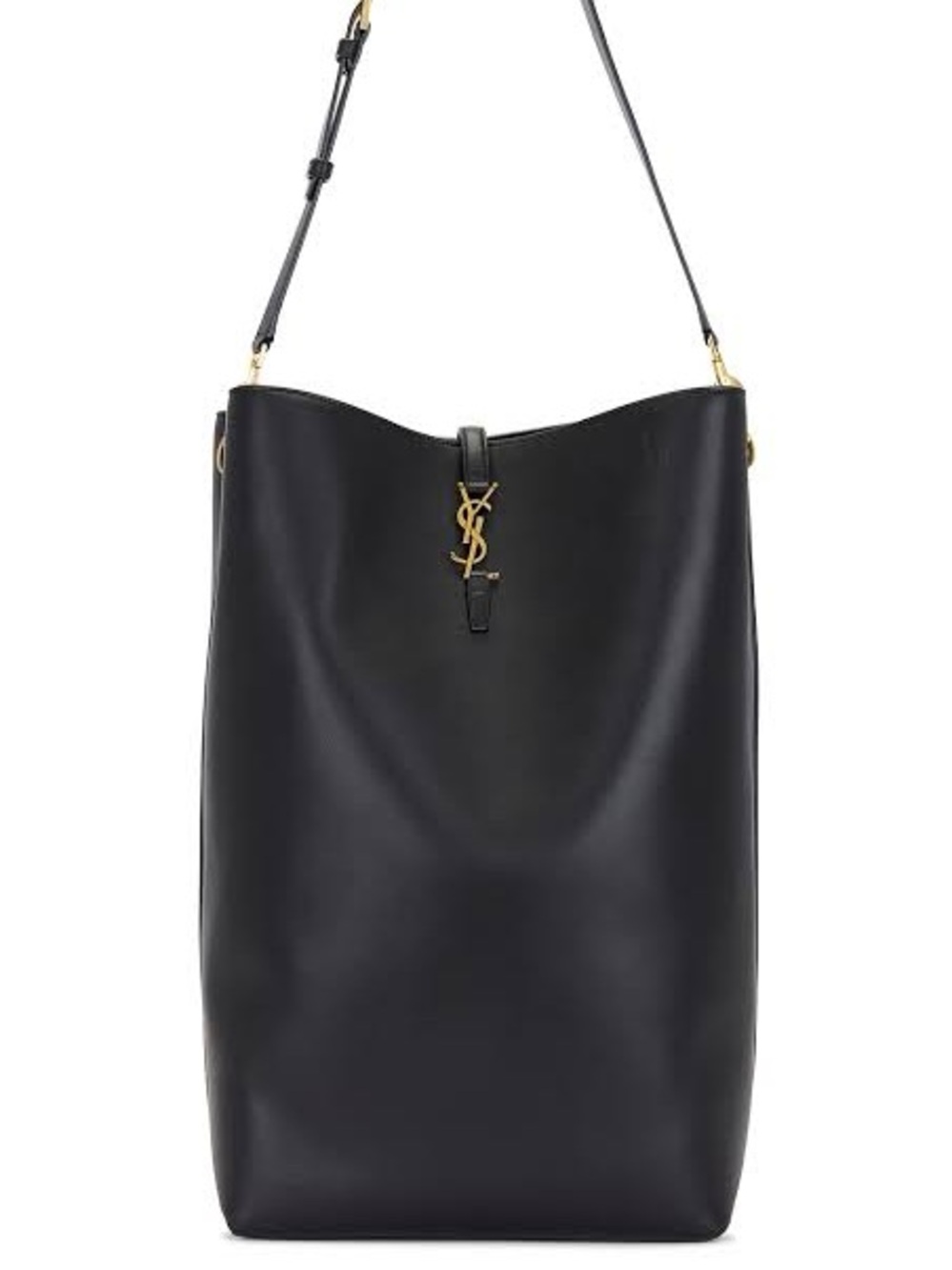 Saint Laurent Le 37 Oversized Bucket Bag